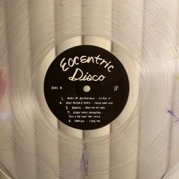 LP Various: Eccentric Disco CLR | LTD 493282