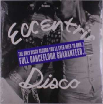 LP Various: Eccentric Disco CLR | LTD 493282