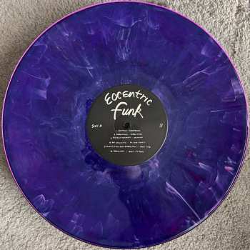 LP Various: Eccentric Funk CLR | LTD