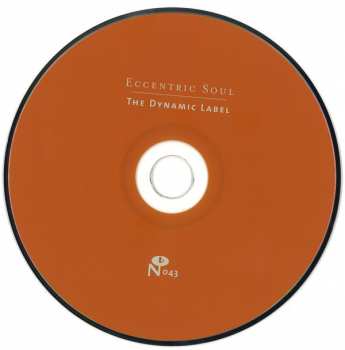 CD Various: Eccentric Soul: The Dynamic Label 347287