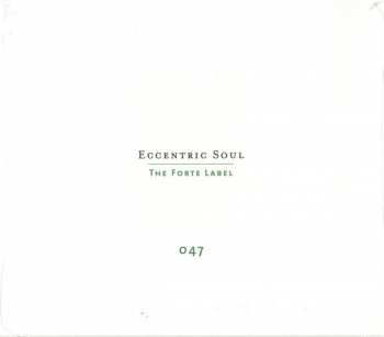 CD Various: Eccentric Soul: The Forte Label 284807