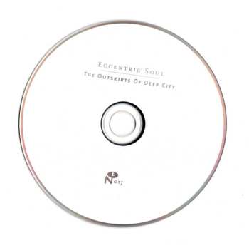 CD Various: Eccentric Soul: The Outskirts Of Deep City 474298
