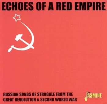 CD Various: Echoes Of A Red Empire 145667
