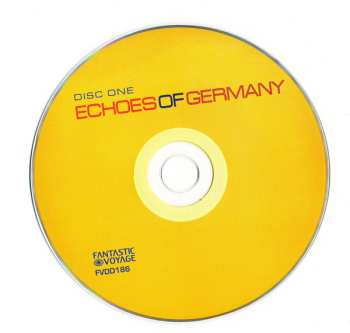 2CD Various: Echoes Of Germany 482058