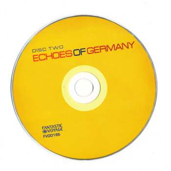 2CD Various: Echoes Of Germany 482058