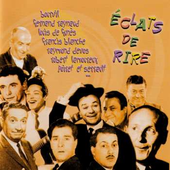 Album Various: Éclats De Rire