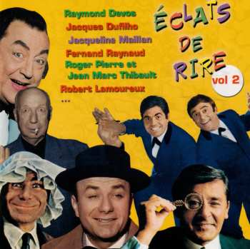Album Various: Éclats De Rire Vol. 2