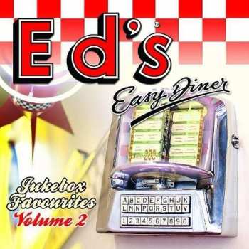 Album Various: Ed's Easy Diner Jukebox Favourites Volume 2