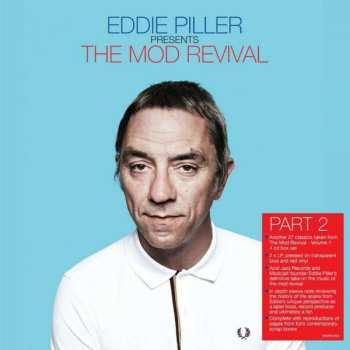Album Various: Eddie Piller Presents The Mod Revival Part 2