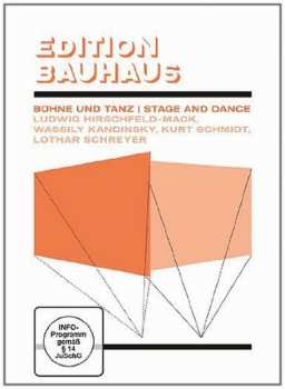 Album Various: Edition Bauhaus - Bühne & Tanz 2