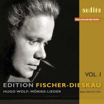 Album Various: Edition Fischer-dieskau Vol.1
