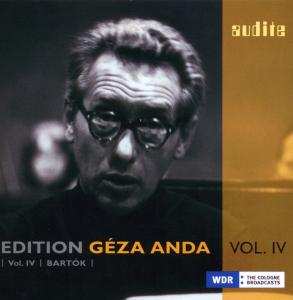 Album Various: Edition Geza Anda Vol.4