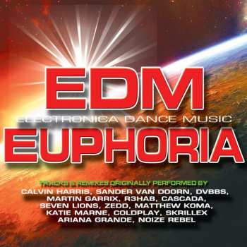Album Various: EDM Euphoria