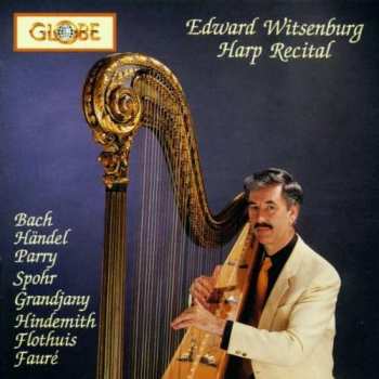 Album Various: Edward Witsenburg,harfe