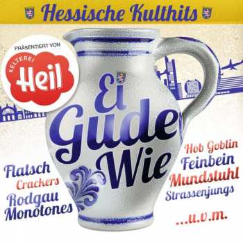 CD Various: Ei Gude Wie - Hessische Kulthits 395763