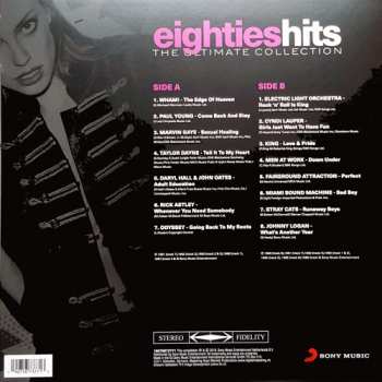 LP Various: Eighties Hits (The Ultimate Collection) 265899