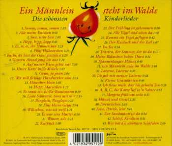 CD Various: Ein Männlein Steht Im Walde (Die Schönsten Kinderlieder) 187438