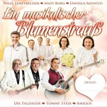 CD Various: Ein Musikalischer Blumenstrauß 298486