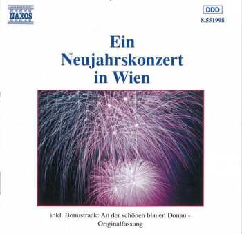 Album Various: Ein Neujahrskonzert In Wien