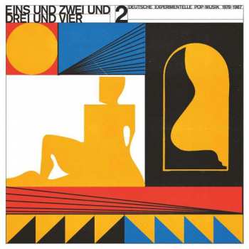 CD Various: Eins Und Zwei Und Drei Und Vier 2 - Deutsche Experimentelle Pop​-​Musik 1978-87 408615
