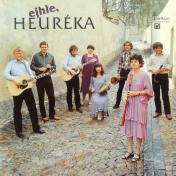 Album Various: Ejhle, Heuréka