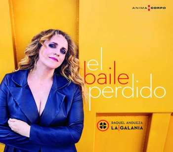 Album Various: El Baile Perdido - The Lost Dance