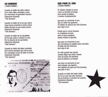 CD Various: ¡ El Che Vive ! LTD 528251