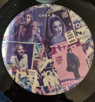 LP Various: El Cover (Un musical De Secun De La Rosa) 410897