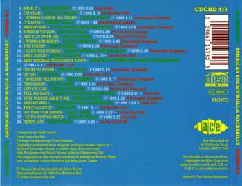 CD Various: El Primitivo American Rock'N'Roll & Rockabilly 254821