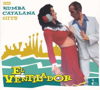 CD Various: El Ventilador - 25 Rumba Catalana Hits 451983