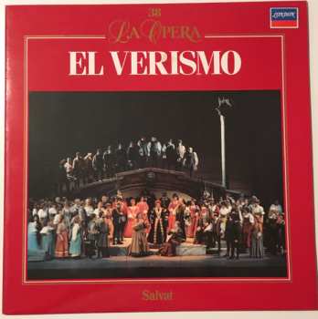 Album Various: El Verismo