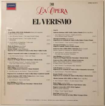 LP Various: El Verismo 374306