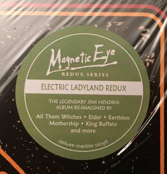 2LP Various: Electric Ladyland (Redux) CLR 129043