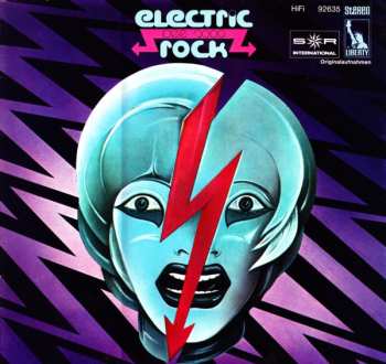 2LP Various: Electric Rock 496523