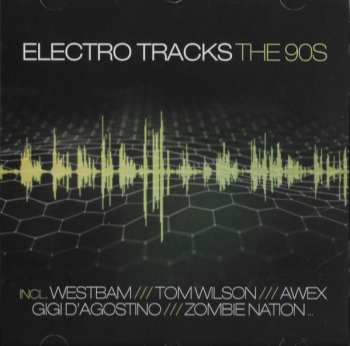 Album Various: Electro Tracks The 90s