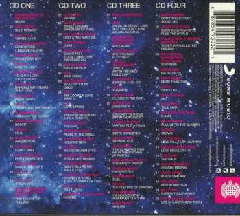 4CD Various: Electronic 80s (The Collection)  188606