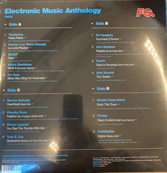 2LP Various: Electronic Music Anthology by FG Vol. 6 75698