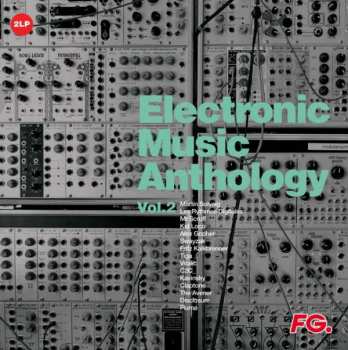 Album Various: Electronic Music Anthology By FG Vol.2 Electro Blasters
