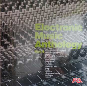 LP Various: Electronic Music Anthology by FG Vol.4 Happy Music For Happy Feet 313368