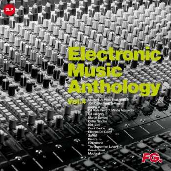 Album Various: Electronic Music Anthology by FG Vol.4 Happy Music For Happy Feet