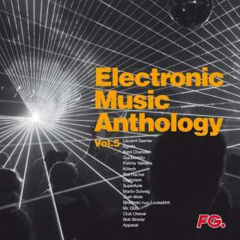 Album Various: Electronic Music Anthology By FG Vol.5