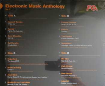 2LP Various: Electronic Music Anthology By FG Vol.5 291938