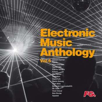 LP Various: Electronic Music Anthology By FG Vol.5 86550