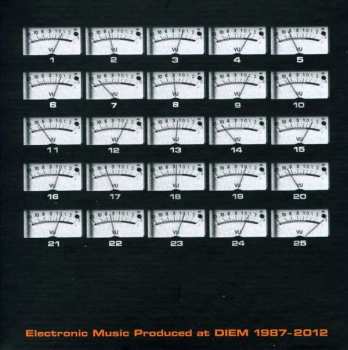 Album Various: Electronic Music Produced At DIEM 1987-2012