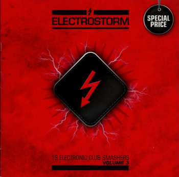 Album Various: Electrostorm Volume 3