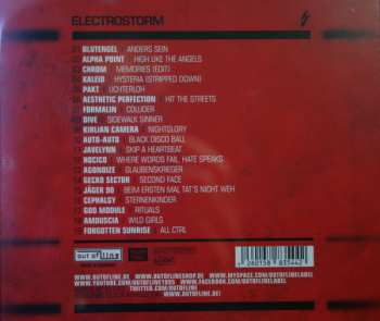 CD Various: Electrostorm Volume 3 270272