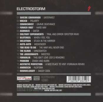 CD Various: Electrostorm Volume 4 298826