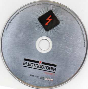 CD Various: Electrostorm Volume 5 246338