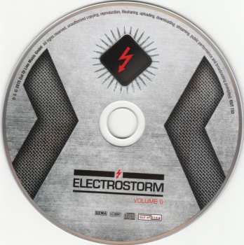 CD Various: Electrostorm Volume 6 456280