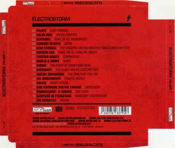 CD Various: Electrostorm Volume 7 233048